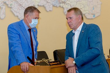 Депутаты шестого созыва завершают работу